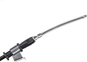 Фото 1/4 7100029, Трос стояночного тормоза