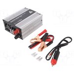 IPS-800 800W DUO, Преобразователь: автомобильный DC/AC; Uвых: 24ВDC; Uпит: 12ВDC