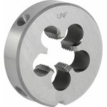 Плашка дюймовая UNF 3/4 (16 ниток, 9ХС) UNF 3/4-16 9XC