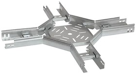 Х-образный ответвитель лестничный 600х200 (1,2 мм) Промрукав