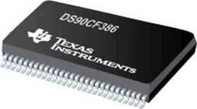 DS90CF386SLC/NOPB, LVDS Interface IC 3.3V LVDS 24B FPD