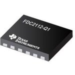 FDC2112QDNTRQ1, Proximity Sensors 2-Ch, 12-bit, automotive capacitance to ...