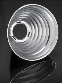 F13381_ANGELA-W, LED Lighting Reflectors Reflector Round 82mm D 31mm H