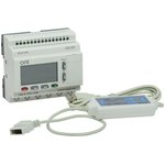 PLR-S-STK-1206R-DC-BE, Логическое реле PLR-S. Стартовый набор 24В DC ONI