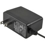 SWI24-15-N-P5, Wall Mount AC Adapters 24W 15V 1.6A NA 2.1 cent + Level VI