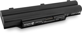 Аккумулятор Amperin AI-A530 (совместимый с CP477891-01, FMVNBP186) для ноутбука Fujitsu-Siemens Lifebook A530 11.1V 4400mAh черный