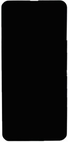Фото 1/2 Дисплей (экран) в сборе с тачскрином для Samsung Galaxy A21 SM-A215U черный (TFT-совместимый с регулировкой яркости)