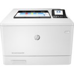 Принтер HP Color LaserJet Enterprise M455dn (A4, 600x600 dpi, 27(27)ppm, 1,25Gb ...