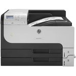 Принтер HP LaserJet Enterprise 700 M712dn (A3, 1200dpi, 40ppm, 512Mb, 3trays 250+250+100, USB2.0/extUSBx2/ GigEth/HIP/ePrint, repl. Q7543A, 