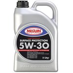 3192, НС-синт. мот.масло Megol Motorenoel Surface Protection 5W-30 A5/B5 (5л)