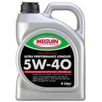 6486, НС-синт. мот.масло Megol Motorenoel Ultra Performance Longlife 5W-40 CF/SN ...