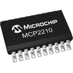MCP2210-I/SO, USB Interface IC USB to SPI Protocol Converter