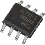 IL712-3E , 2-Channel Digital Isolator, 2.5 kVrms