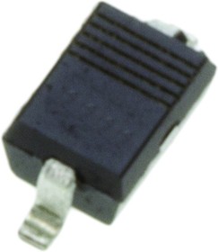 Фото 1/2 Diodes Inc SD12-7, Uni-Directional TVS Diode, 350W, 2-Pin SOD-323