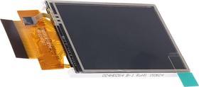 Фото 1/2 DT024CTFT-TS, TFT Displays & Accessories 2.4" TFT w/ Touch Screen