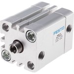 ADN-32-20-I-PPS-A, Pneumatic Cylinder - 572648, 32mm Bore, 20mm Stroke ...