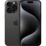 Смартфон Apple A3105 iPhone 15 Pro Max 256Gb черный титан моноблок 3G 4G 6.7" ...