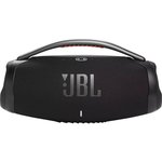 Портативная акустика JBL Boombox 3 Black (JBLBOOMBOX3BLKUK)