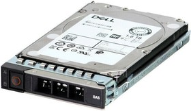 Диск 2.4TB, 10k RPM, SAS 12Gbps, 512e, ISE, 2,5", hot plug, 14G