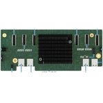 Коммутирующая плата/ 2U Midplane x16 to x48 Switch NVMe CYPSWITCHMP,provides additional NVMe front drive bay support for system configuratio