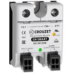 84139130N, Solid State Relay GNSmart, 75A, 510V, Connector
