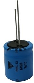 HRC05FE1002W00L, SMD Electrolytic Capacitor, HRC, 10uF, 450V, 20%