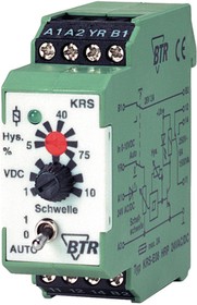 KRS-E06 3 V, Quick Value Switch KRS 1CO AC / DC 24V 24V Screw Terminal