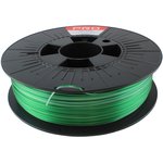 1.75mm Green/White PLA Magic 3D Printer Filament, 300g