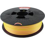 2.85mm Pink/Yellow PLA Magic 3D Printer Filament, 300g
