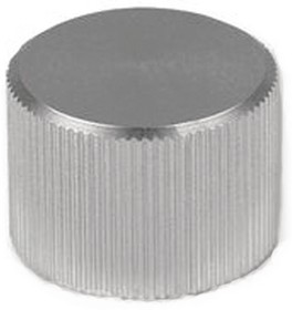 508.61, Rotary Knob Aluminium ø24mm Without Indication Line