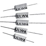 ULW2-10RJA25, Wirewound Resistor 2W, 10Ohm, 5%