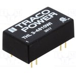 THL3-4810WI, Isolated DC/DC Converters - SMD
