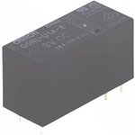 G5RL-U1A-E-3DC, Реле: электромагнитное, SPST, Uобмотки: 3ВDC, 16A/250ВAC, 600мВт