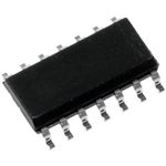 LM2902D, IC: operational amplifier; 1.3MHz; 3?30V; Ch: 4; SO14; tube