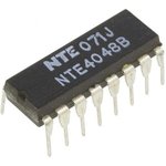 NTE4048B, CMOS Multi-function Expandable 8-input Gate