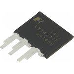 LYT4211E2, IC: PMIC; AC/DC switcher,LED driver; 85?132V; Ubr: 670V; eSIP-7C