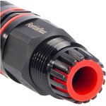 FFC-21/3P-IP68, I-shaped cable connector, 3 pin