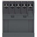 Миниконтактор YON DMC007 7А 3кВт AC3 3P кат. 220В AC 1НО YON DMC007-3C10A230