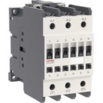 Контактор магнитный YON DSC080 80A 40кВт AC3 3P кат.220В AC YON DSC080-3C00A230