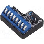 wLightBox v3, LED controller; in housing,in mounting box; 12?24VDC; IP20; P: 1W