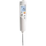 Testo 106 with TopSafe, Penetrating thermometer (waterproof) (State Register of ...
