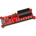 RDC2-0026A, Serial FLASH and EEPROM programmer, STM32F042F6P6