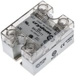 84137111, 10 Arms Solid State Relay, Zero Voltage Turn-On, Panel Mount, TRIAC ...