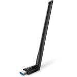 Сетевой адаптер Wi-Fi TP-Link Archer T3U Plus AC1300 USB 3.0 (ант.внеш.несъем.)