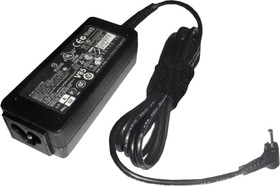 Фото 1/6 Блок питания (сетевой адаптер) OEM для ноутбуков Asus 19V 2.1A 40W 2.5x0.7 мм черный, без сетевого кабеля