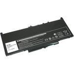 Аккумуляторная батарея (аккумулятор) J60J5 для ноутбука Dell Latitude 12 E7270 . 