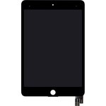 Дисплей (экран) в сборе с тачскрином для iPad Mini 5 (A2133 A2124 A2126) черный