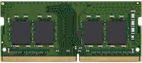 Фото 1/10 Память DDR4 16Gb 2666MHz Kingston KVR26S19S8/16 VALUERAM RTL PC4-21300 CL19 SO-DIMM 260-pin 1.2В single rank Ret