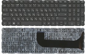 Клавиатура для ноутбука HP Pavilion M6-1000 Envy M6-1100 M6-1200 черная