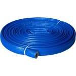 Теплоизоляция для труб PE COMPACT в синей оболочке 18/6 бухта 10м R060182103PECB